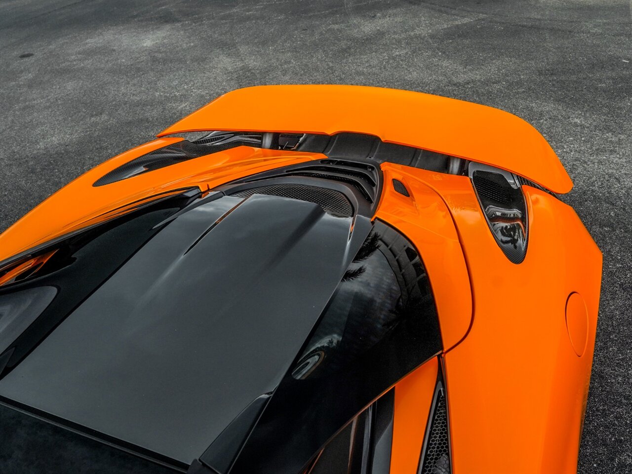 2020 McLaren 720S Spider Performance   - Photo 12 - Bonita Springs, FL 34134