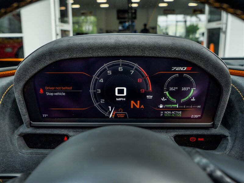 2020 McLaren 720S Spider Performance - Photo 16 - Bonita Springs, FL 34134