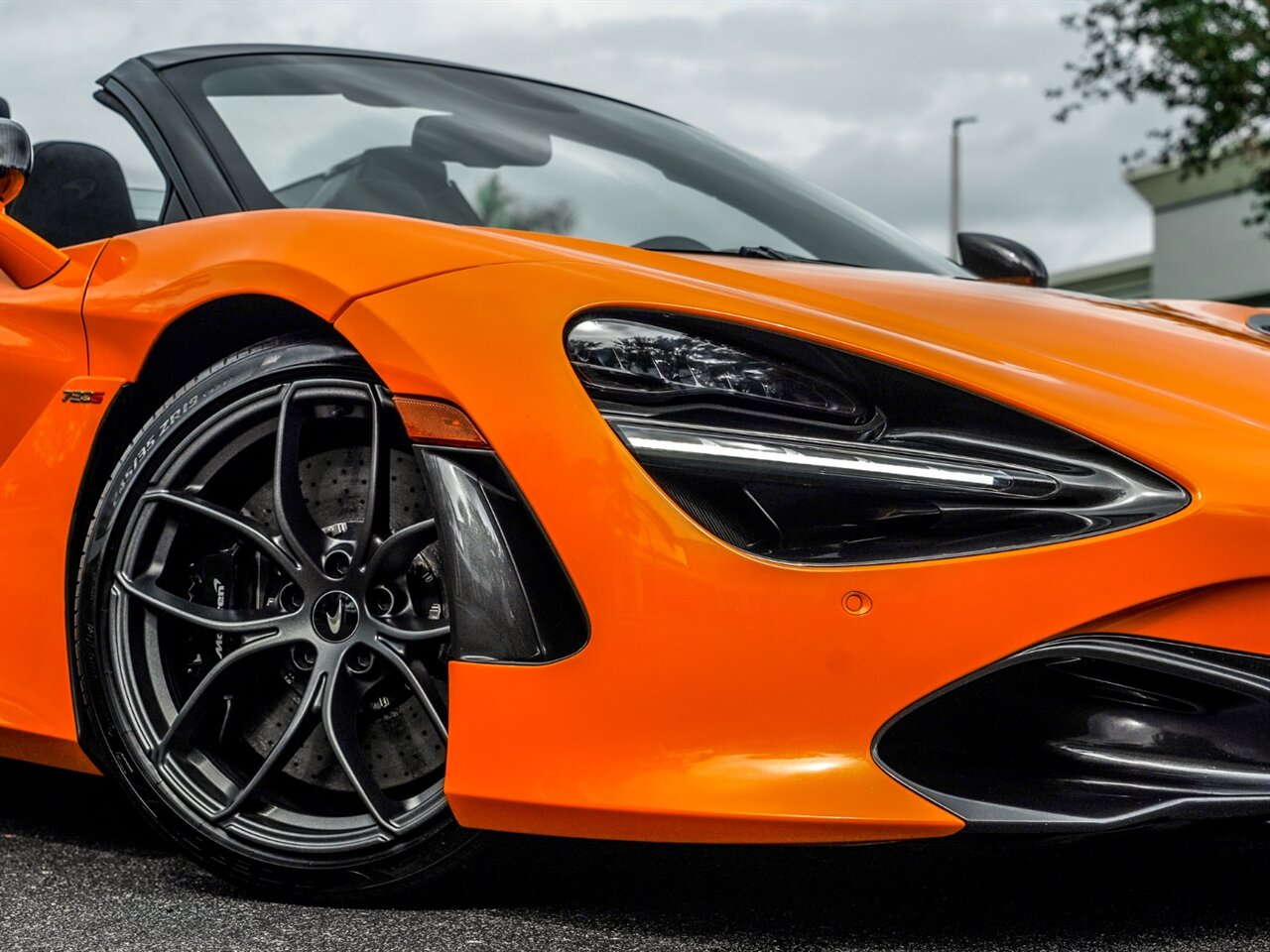 2020 McLaren 720S Spider Performance   - Photo 49 - Bonita Springs, FL 34134