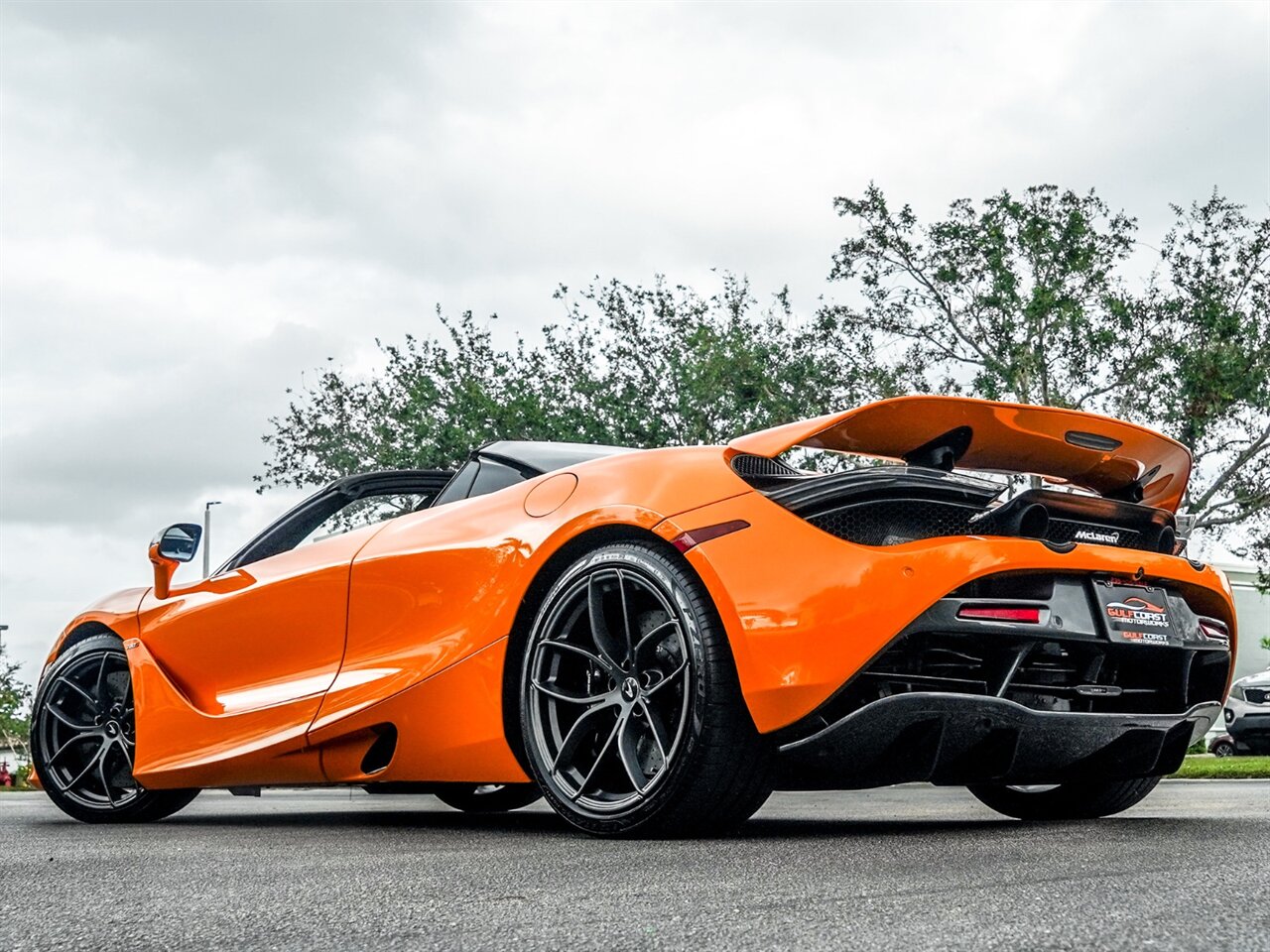 2020 McLaren 720S Spider Performance   - Photo 37 - Bonita Springs, FL 34134