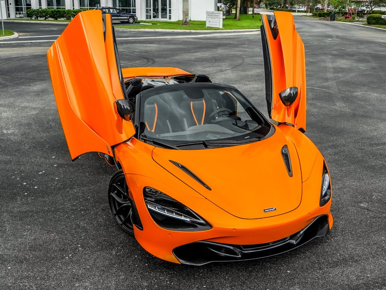 2020 McLaren 720S Spider Performance   - Photo 50 - Bonita Springs, FL 34134