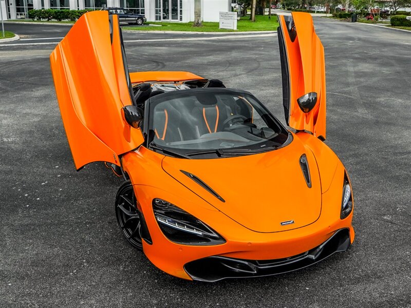2020 McLaren 720S Spider Performance - Photo 50 - Bonita Springs, FL 34134