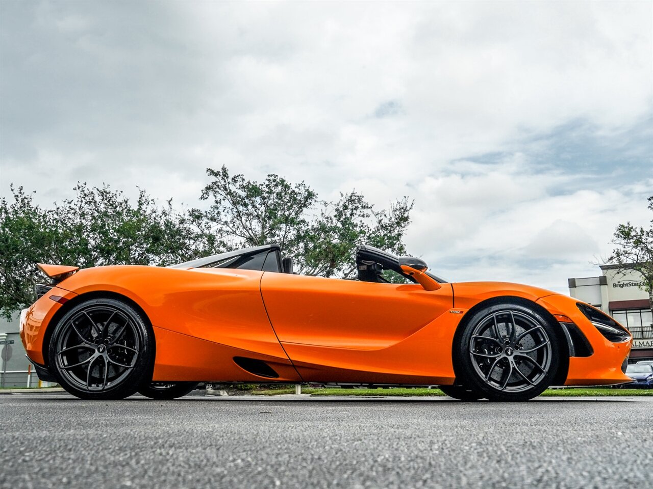 2020 McLaren 720S Spider Performance   - Photo 48 - Bonita Springs, FL 34134