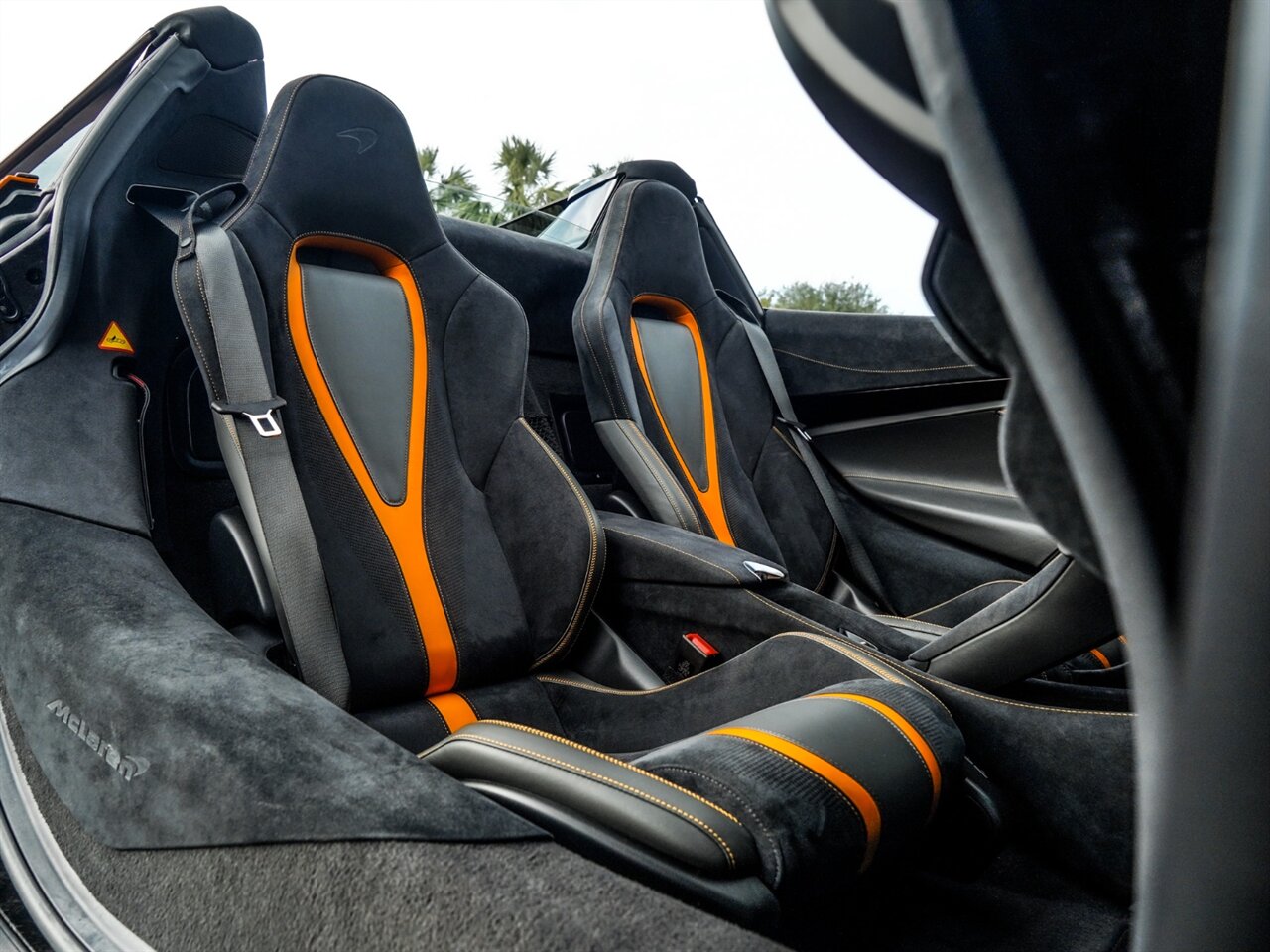 2020 McLaren 720S Spider Performance   - Photo 30 - Bonita Springs, FL 34134