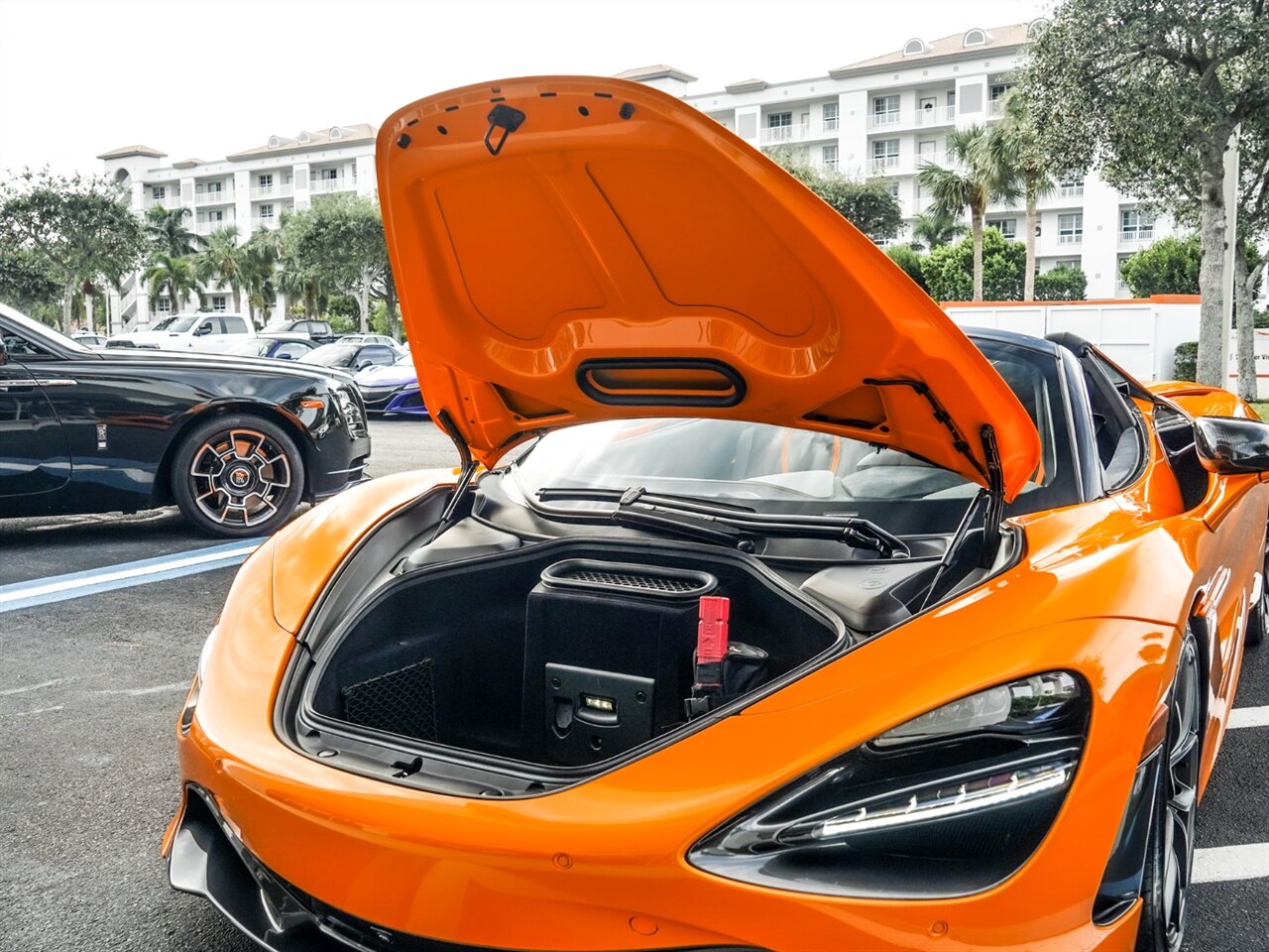 2020 McLaren 720S Spider Performance   - Photo 32 - Bonita Springs, FL 34134