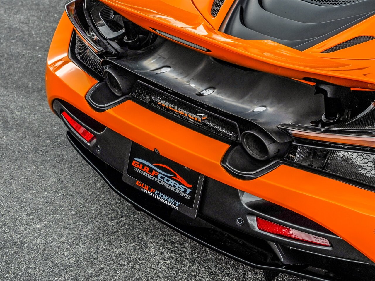 2020 McLaren 720S Spider Performance   - Photo 47 - Bonita Springs, FL 34134