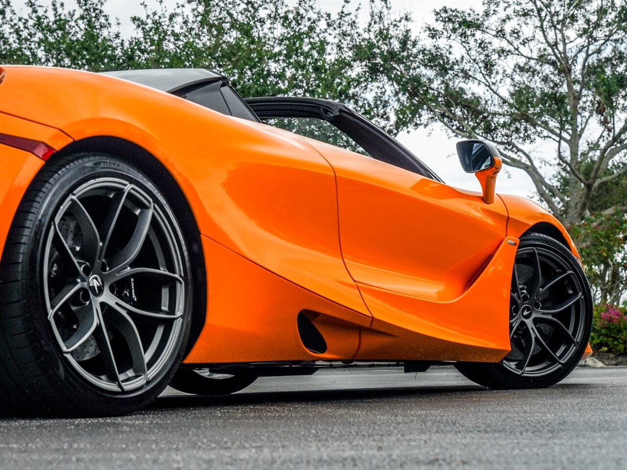 2020 McLaren 720S Spider Performance   - Photo 46 - Bonita Springs, FL 34134