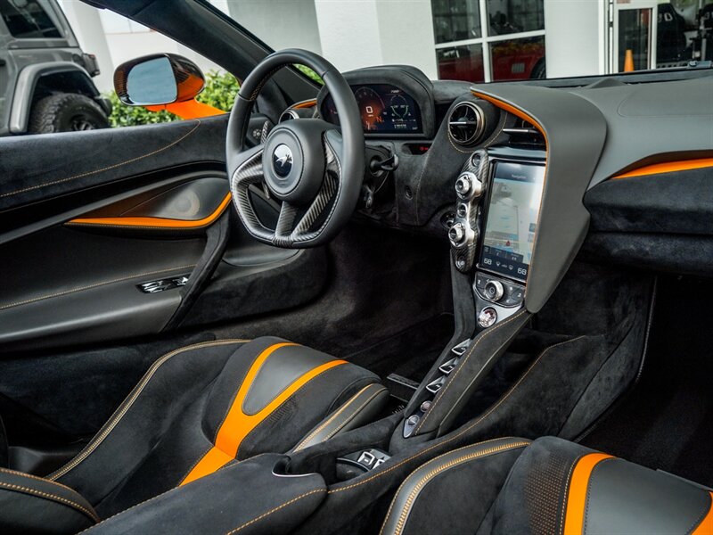 2020 McLaren 720S Spider Performance - Photo 25 - Bonita Springs, FL 34134