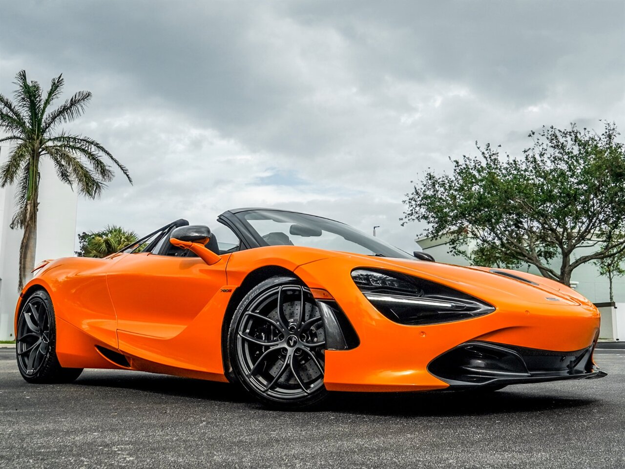 2020 McLaren 720S Spider Performance   - Photo 53 - Bonita Springs, FL 34134