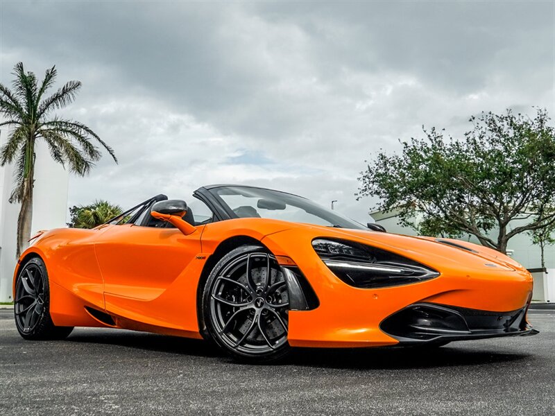 2020 McLaren 720S Spider Performance - Photo 53 - Bonita Springs, FL 34134