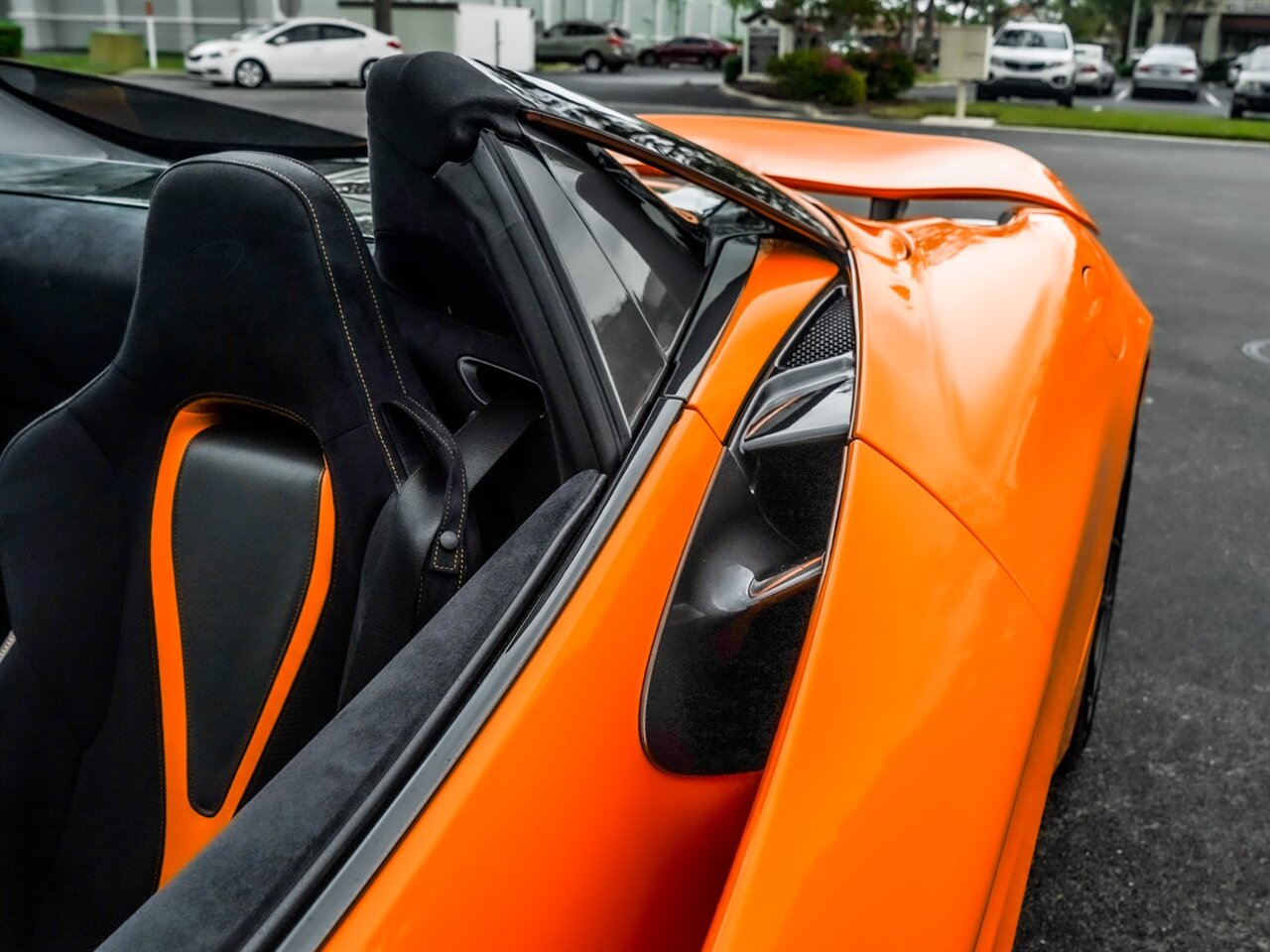 2020 McLaren 720S Spider Performance   - Photo 43 - Bonita Springs, FL 34134