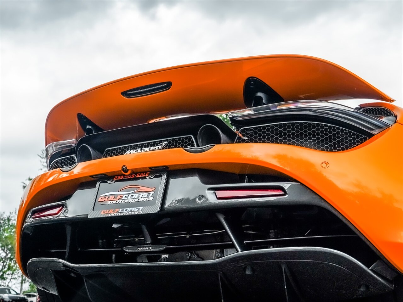 2020 McLaren 720S Spider Performance   - Photo 41 - Bonita Springs, FL 34134