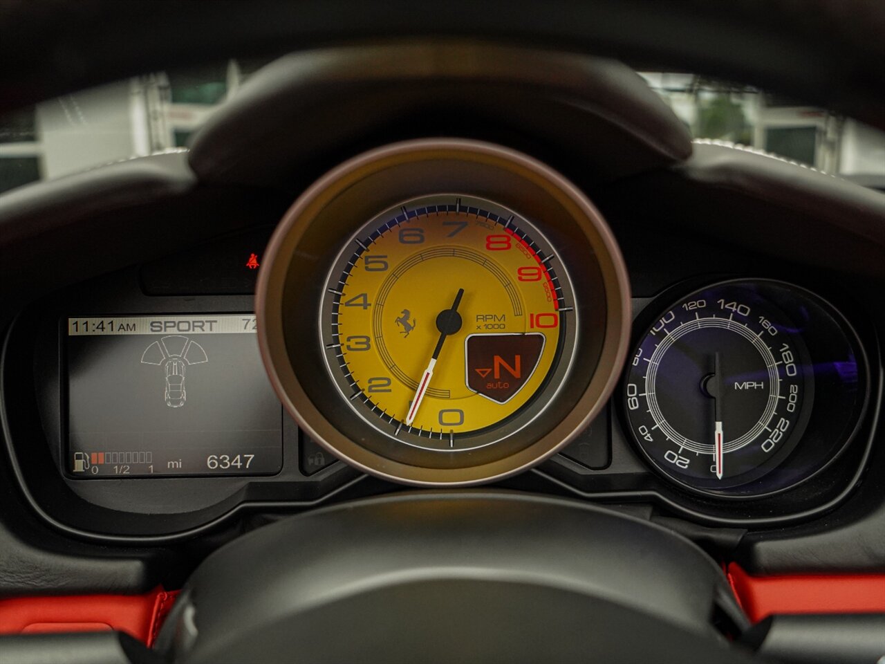 2012 Ferrari California   - Photo 12 - Bonita Springs, FL 34134