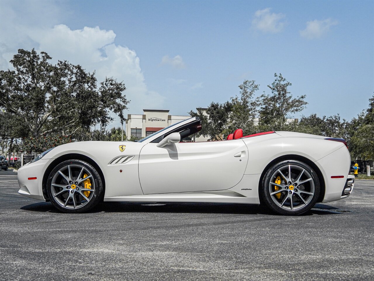 2012 Ferrari California   - Photo 41 - Bonita Springs, FL 34134