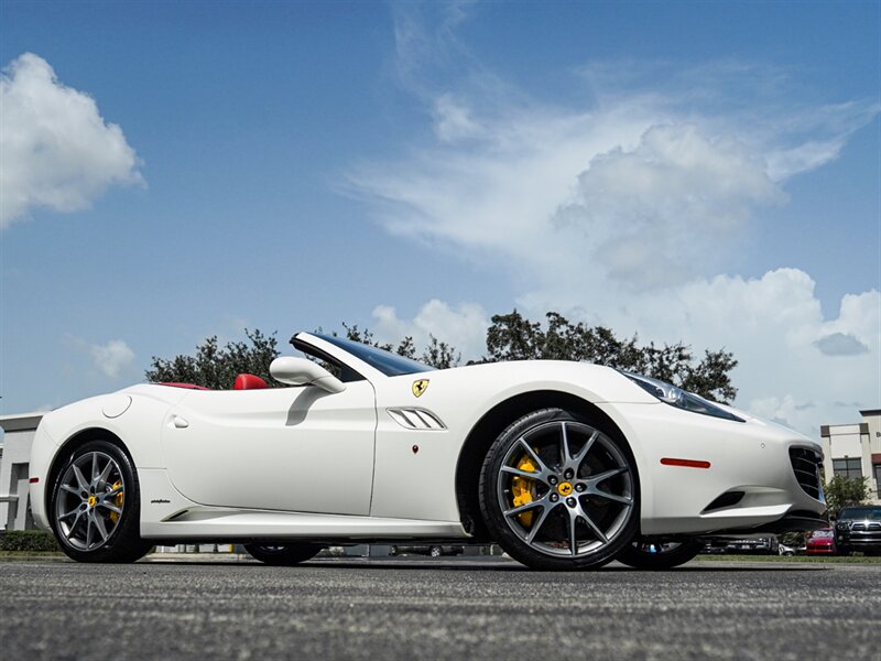 2012 Ferrari California - Photo 73 - Bonita Springs, FL 34134
