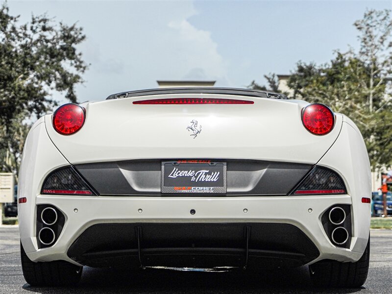 2012 Ferrari California - Photo 56 - Bonita Springs, FL 34134