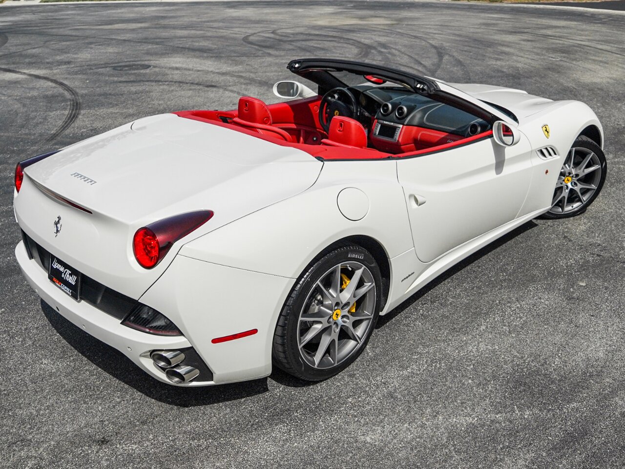 2012 Ferrari California   - Photo 72 - Bonita Springs, FL 34134