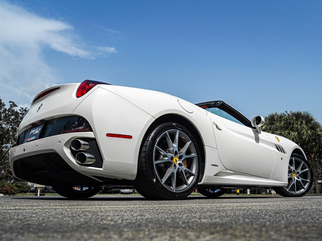 2012 Ferrari California   - Photo 60 - Bonita Springs, FL 34134