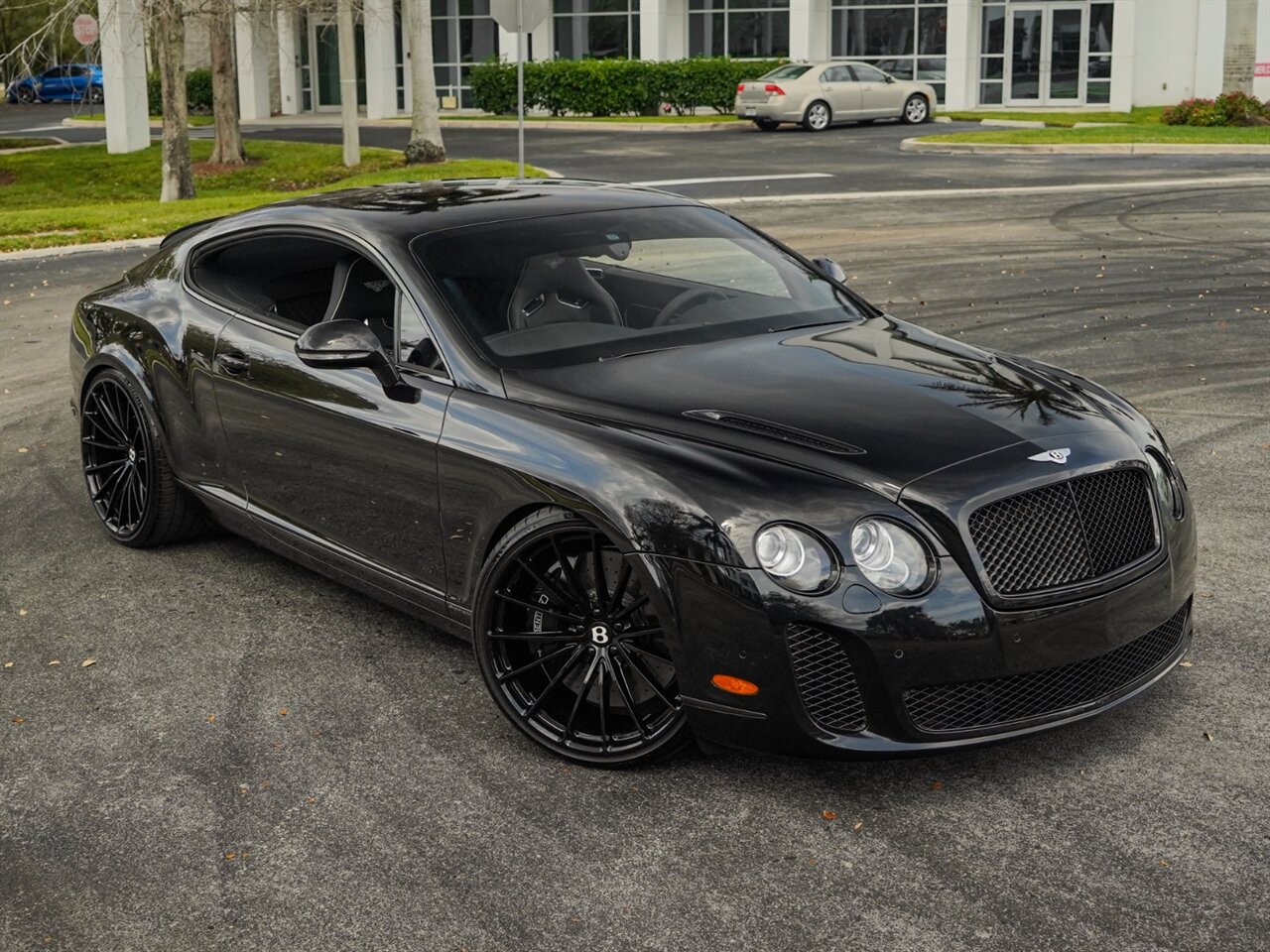 2010 Bentley Continental Supersports   - Photo 75 - Bonita Springs, FL 34134