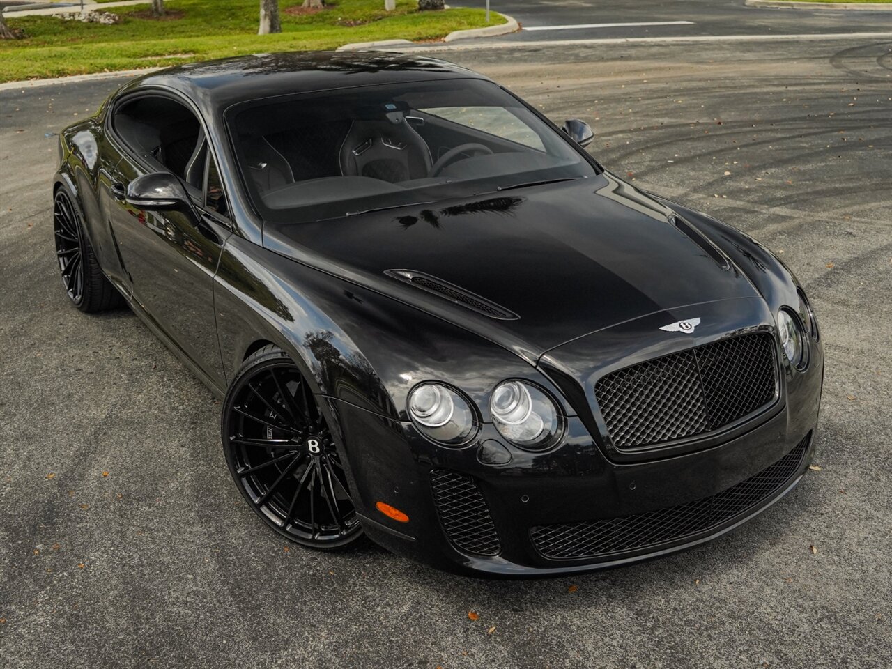 2010 Bentley Continental Supersports   - Photo 77 - Bonita Springs, FL 34134