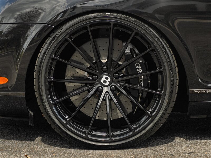 2010 Bentley Continental Supersports - Photo 52 - Bonita Springs, FL 34134