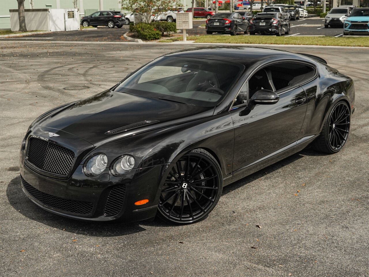 2010 Bentley Continental Supersports   - Photo 11 - Bonita Springs, FL 34134