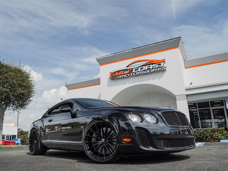 2010 Bentley Continental Supersports   - Photo 1 - Bonita Springs, FL 34134