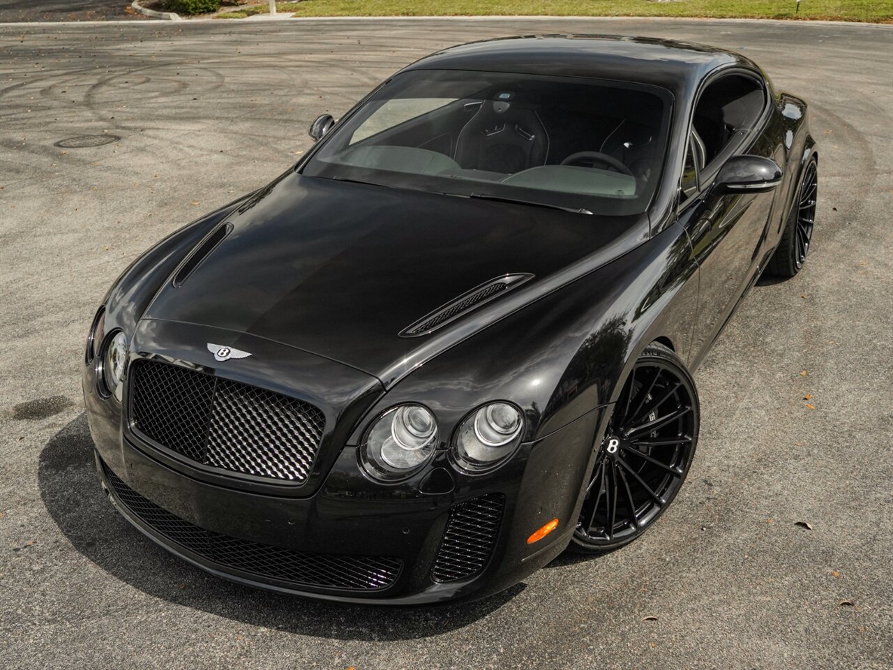 2010 Bentley Continental Supersports   - Photo 10 - Bonita Springs, FL 34134