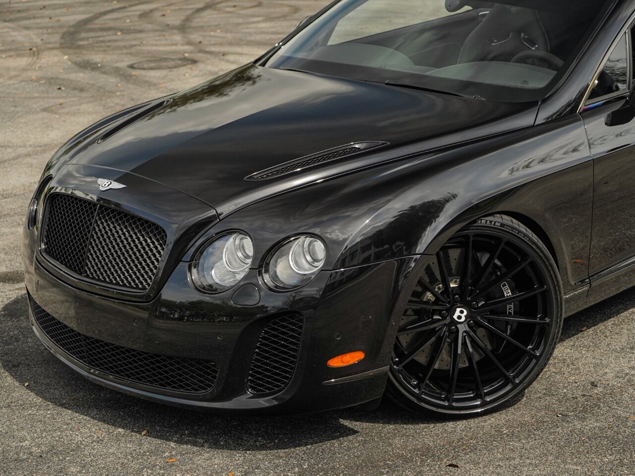 2010 Bentley Continental Supersports   - Photo 13 - Bonita Springs, FL 34134