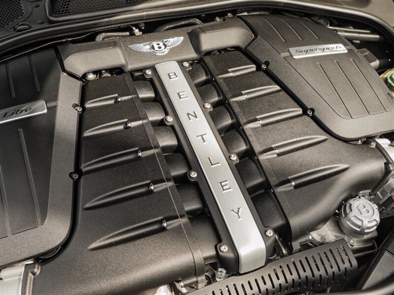 2010 Bentley Continental Supersports - Photo 46 - Bonita Springs, FL 34134