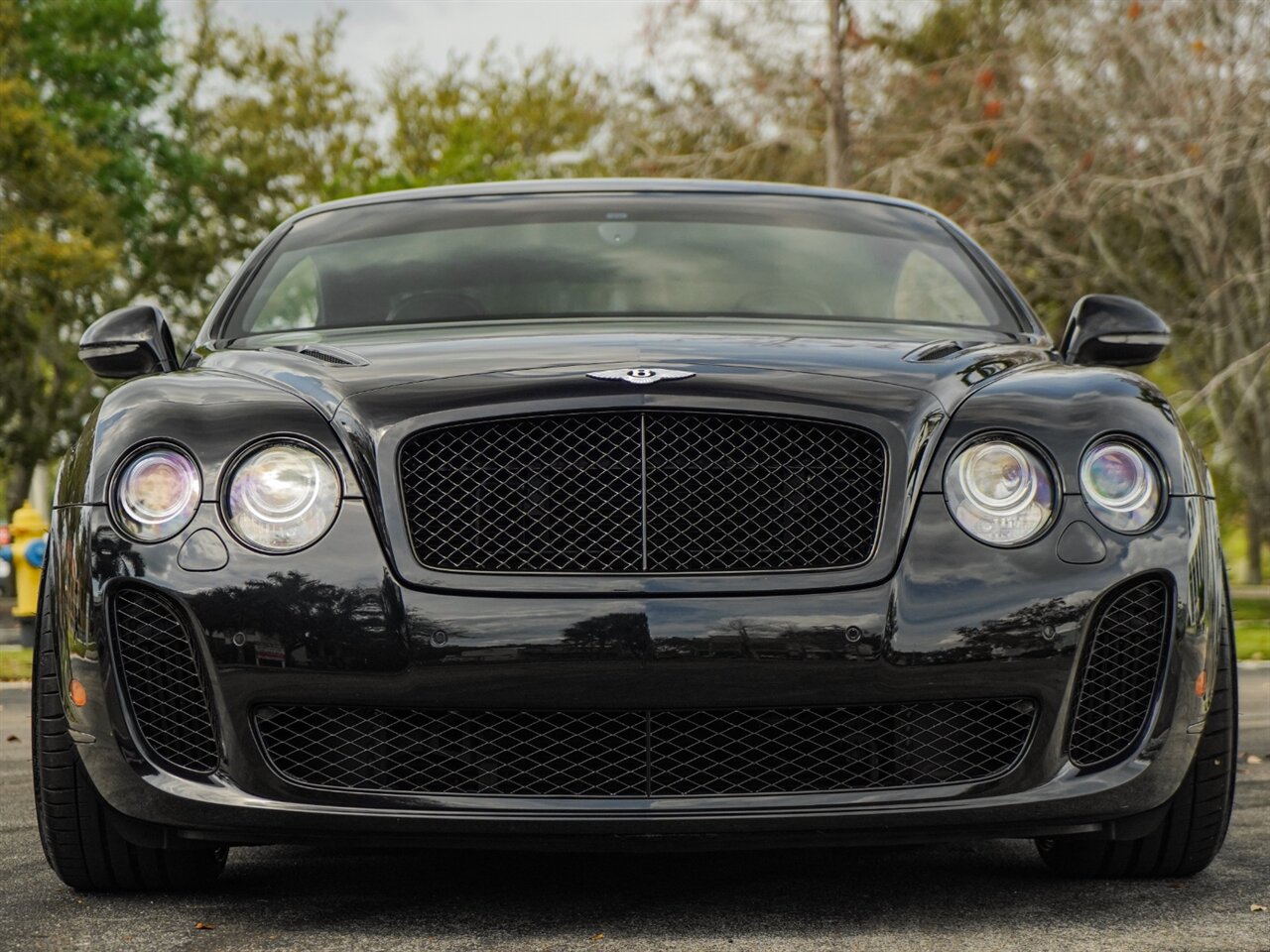 2010 Bentley Continental Supersports   - Photo 7 - Bonita Springs, FL 34134