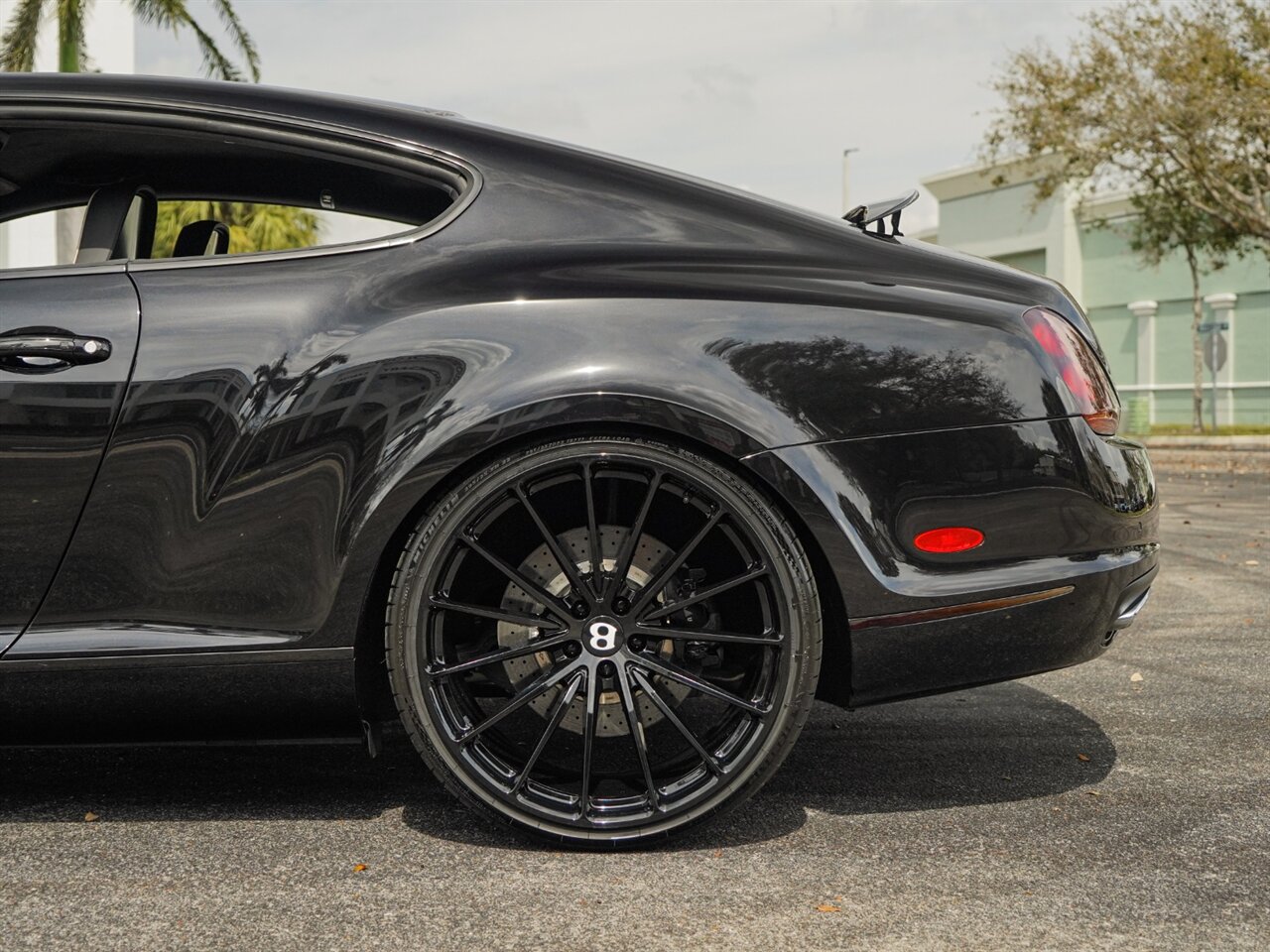 2010 Bentley Continental Supersports   - Photo 53 - Bonita Springs, FL 34134