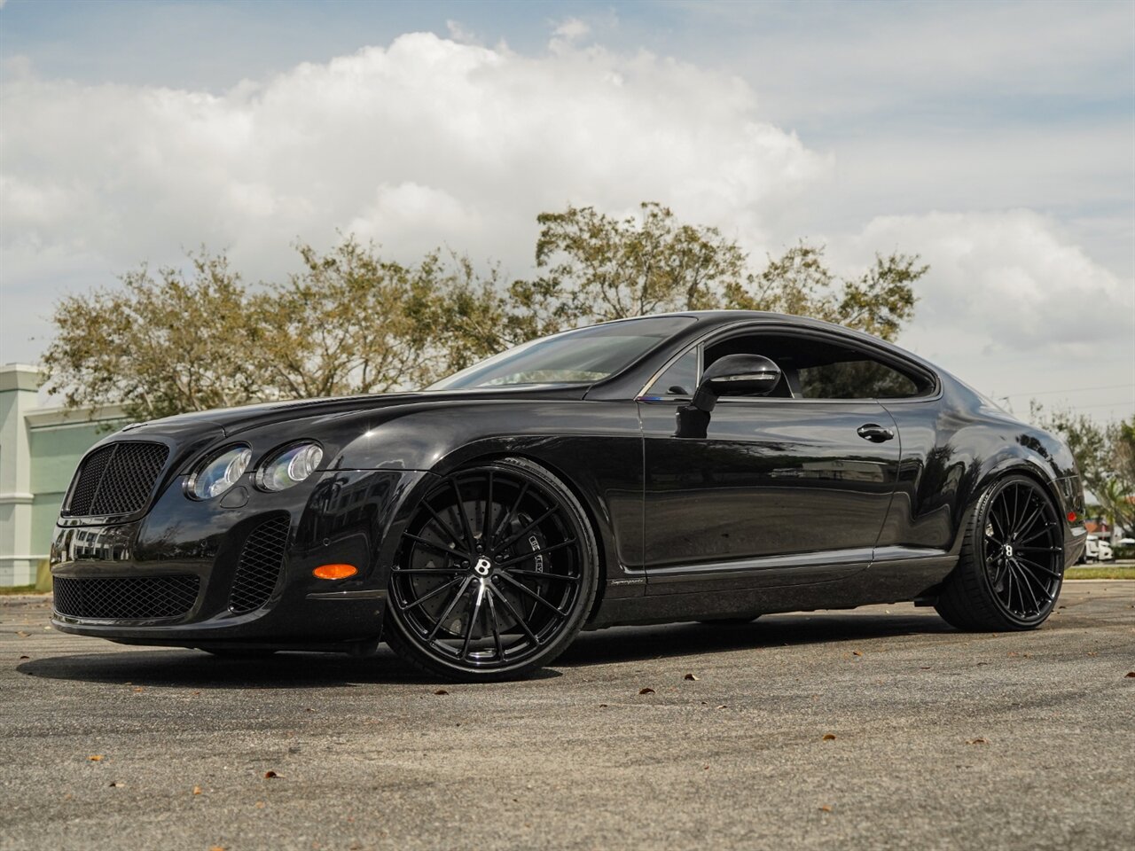 2010 Bentley Continental Supersports   - Photo 14 - Bonita Springs, FL 34134