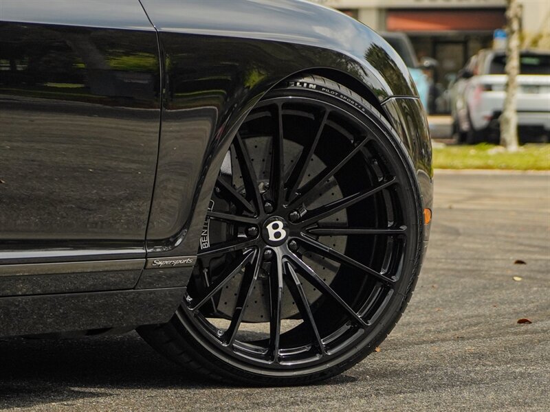 2010 Bentley Continental Supersports - Photo 69 - Bonita Springs, FL 34134