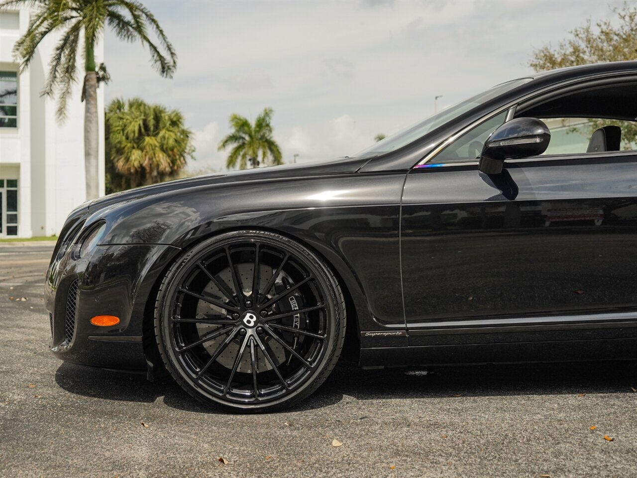 2010 Bentley Continental Supersports   - Photo 51 - Bonita Springs, FL 34134