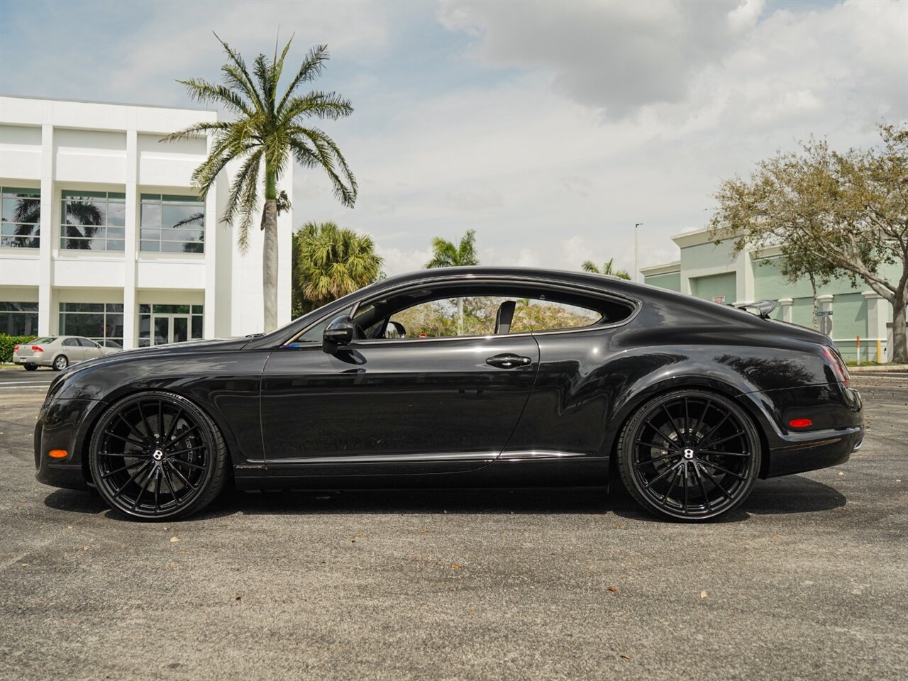 2010 Bentley Continental Supersports   - Photo 50 - Bonita Springs, FL 34134