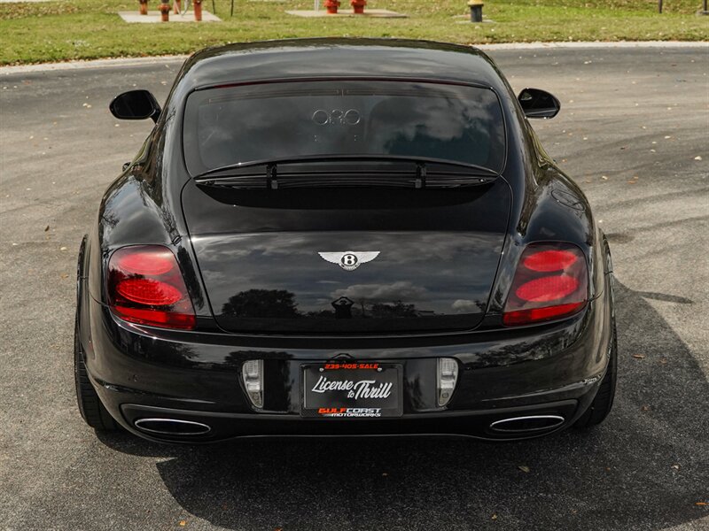 2010 Bentley Continental Supersports - Photo 60 - Bonita Springs, FL 34134