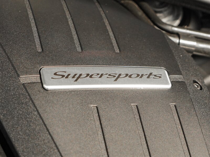 2010 Bentley Continental Supersports - Photo 47 - Bonita Springs, FL 34134