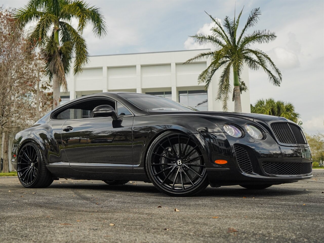 2010 Bentley Continental Supersports   - Photo 81 - Bonita Springs, FL 34134