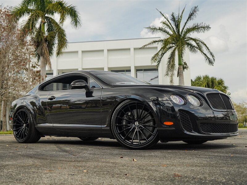 2010 Bentley Continental Supersports - Photo 81 - Bonita Springs, FL 34134