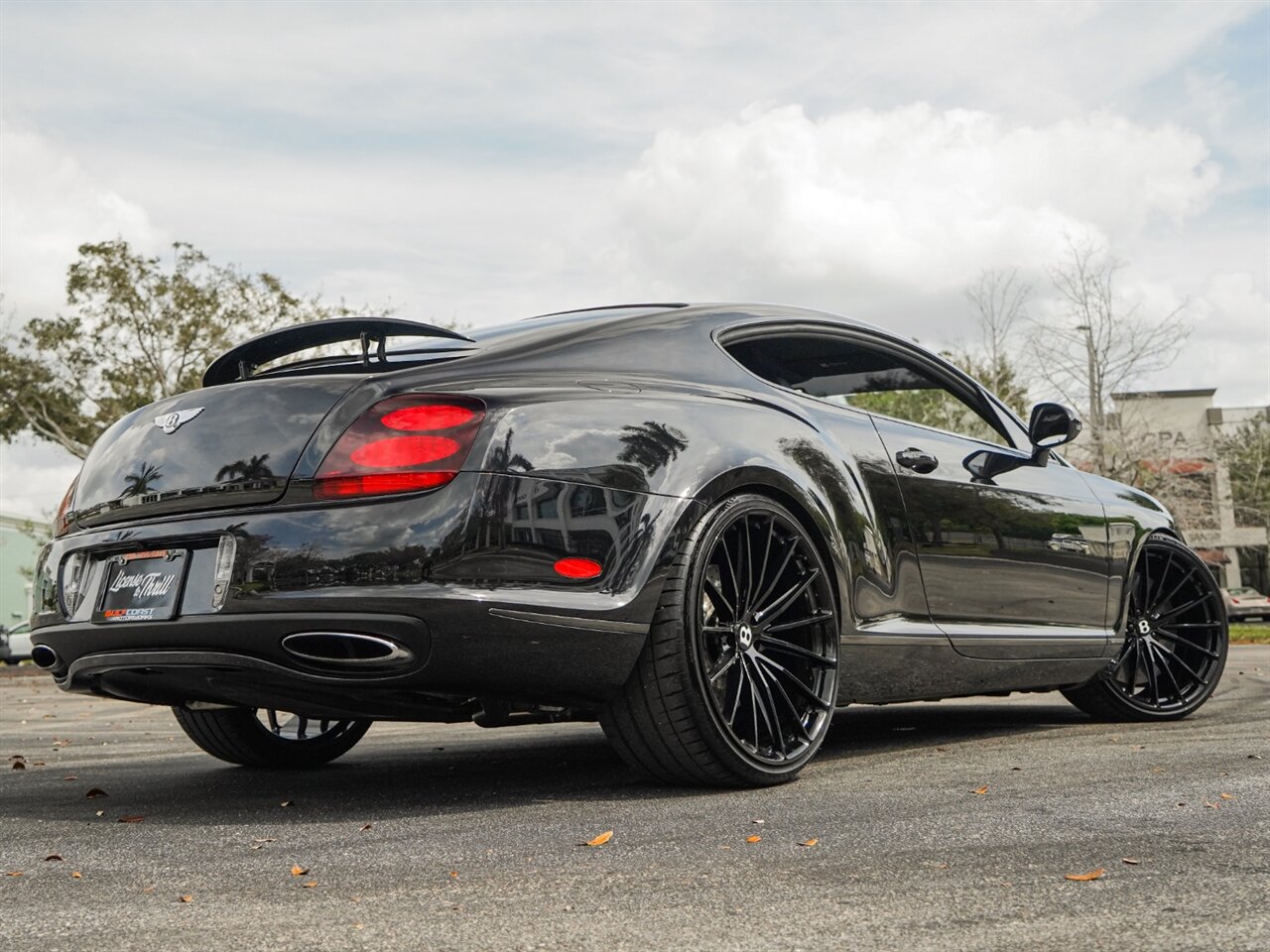 2010 Bentley Continental Supersports   - Photo 68 - Bonita Springs, FL 34134