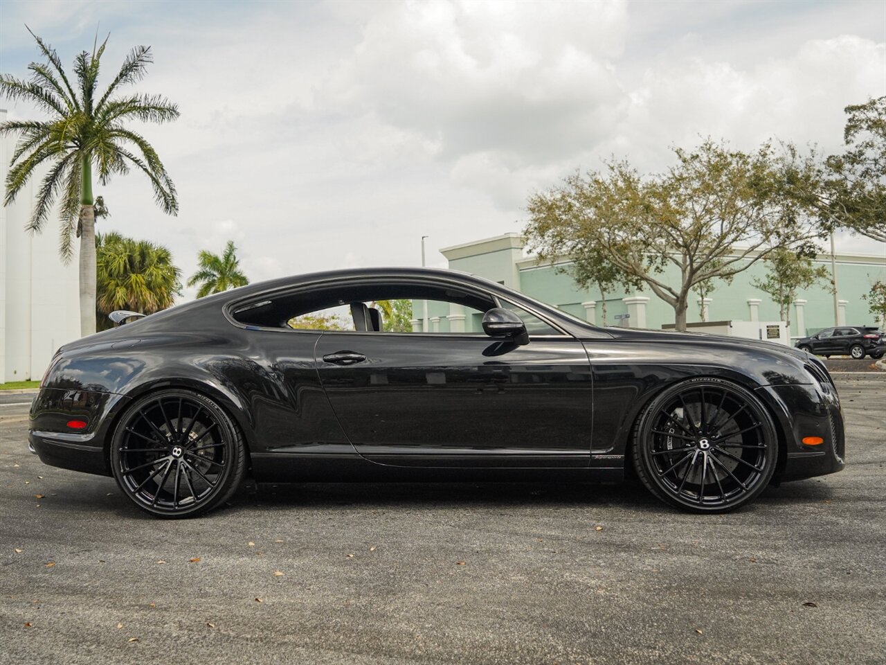 2010 Bentley Continental Supersports   - Photo 72 - Bonita Springs, FL 34134