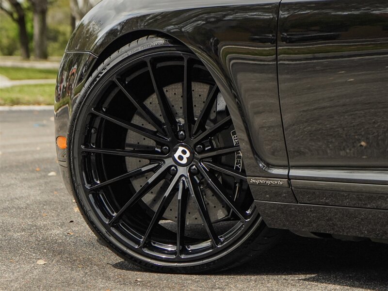 2010 Bentley Continental Supersports - Photo 56 - Bonita Springs, FL 34134