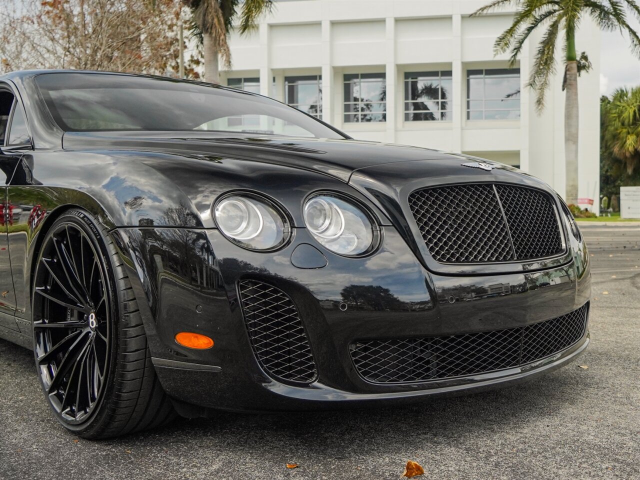 2010 Bentley Continental Supersports   - Photo 80 - Bonita Springs, FL 34134