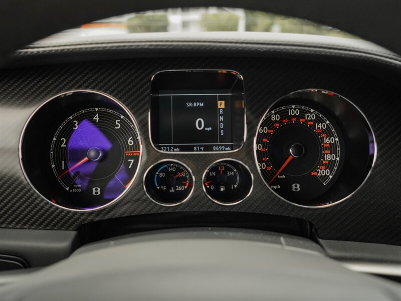 2010 Bentley Continental Supersports - Photo 16 - Bonita Springs, FL 34134