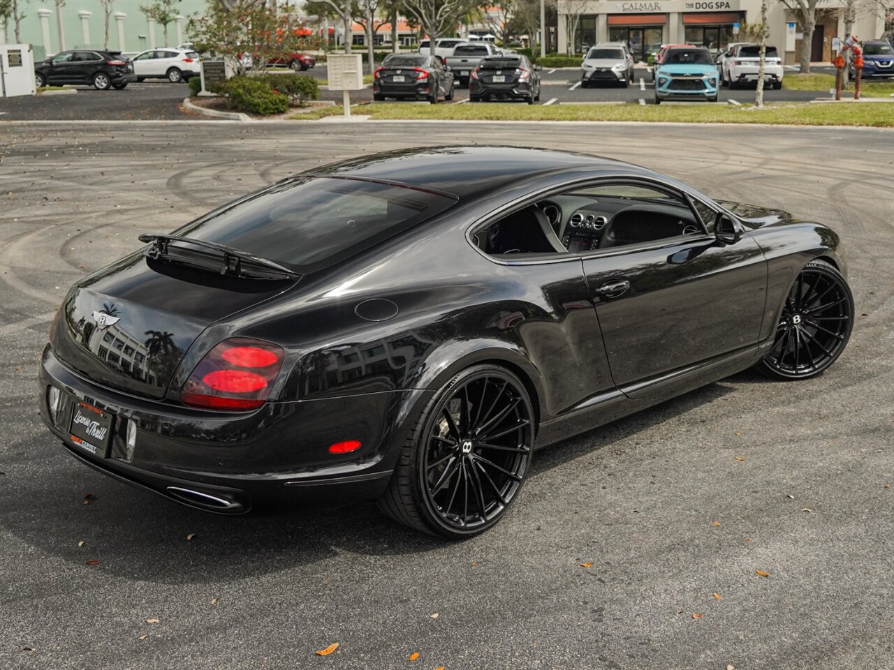 2010 Bentley Continental Supersports   - Photo 71 - Bonita Springs, FL 34134