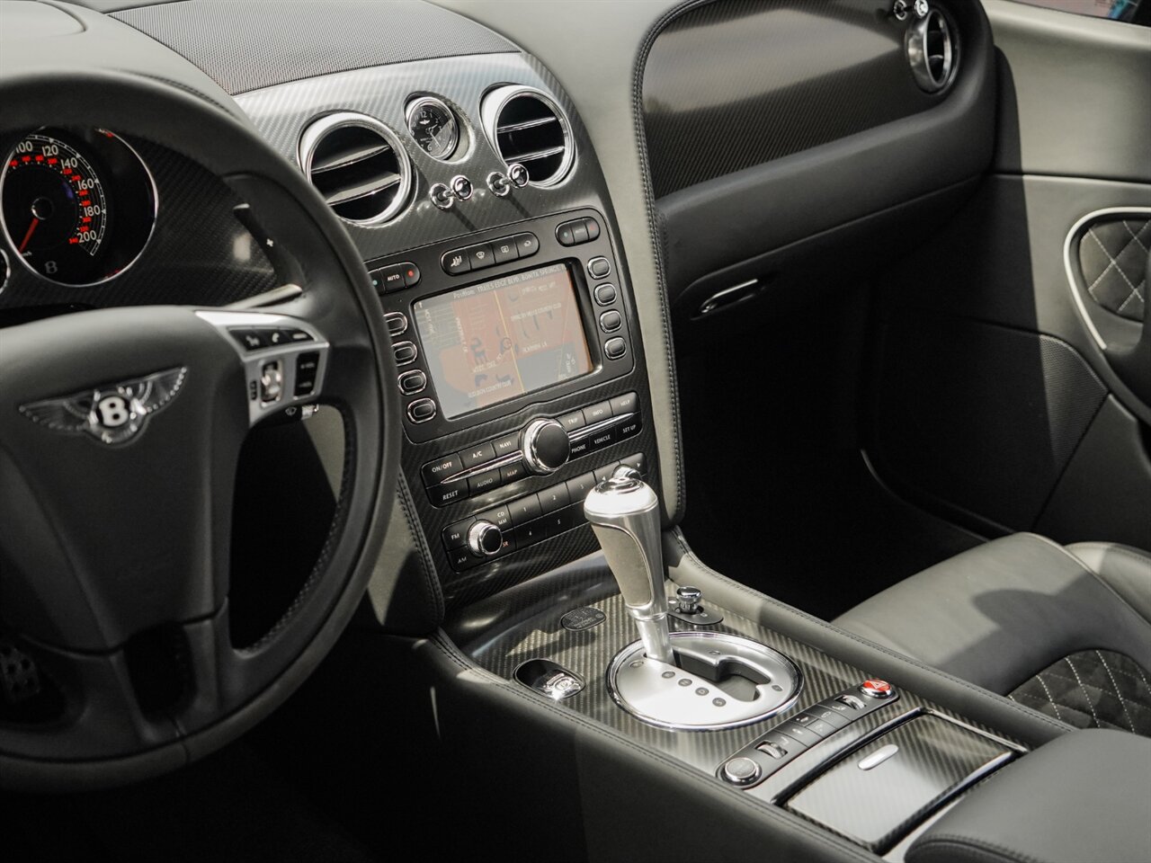 2010 Bentley Continental Supersports   - Photo 17 - Bonita Springs, FL 34134