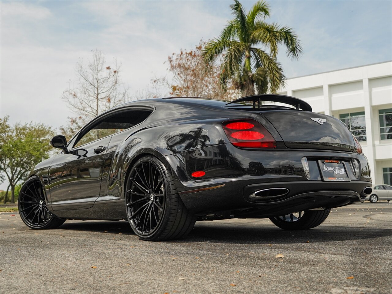 2010 Bentley Continental Supersports   - Photo 55 - Bonita Springs, FL 34134