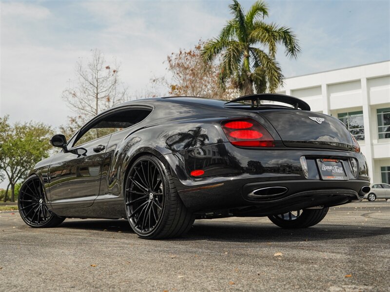 2010 Bentley Continental Supersports - Photo 55 - Bonita Springs, FL 34134