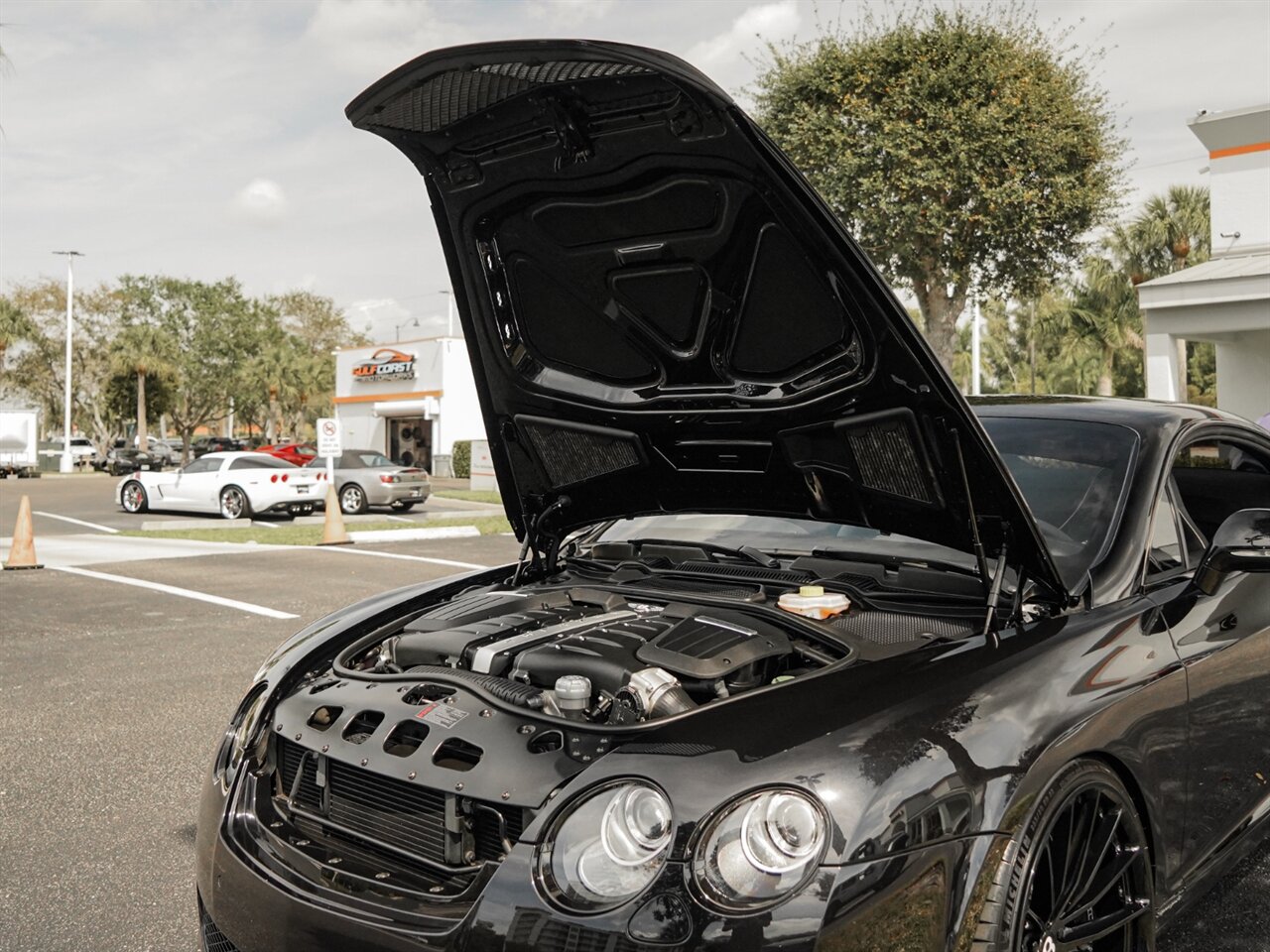 2010 Bentley Continental Supersports   - Photo 48 - Bonita Springs, FL 34134